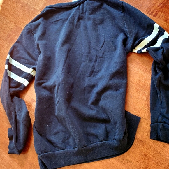 DISNEY True-Fade Mickey Sweatshirt - Size S (EUC) - Picture 5 of 7